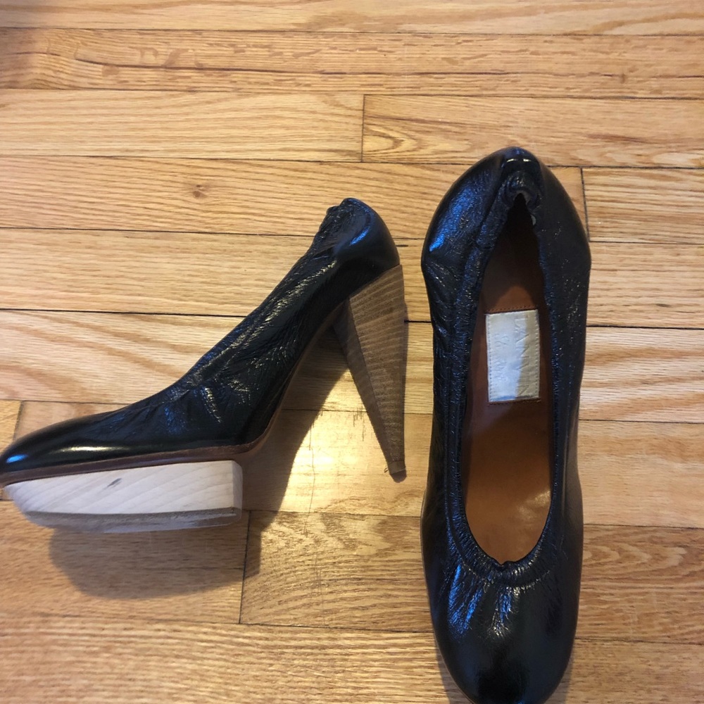 Lanvin heels